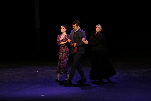 SAMDOB "Kanlı Düğün" balesini sanatseverlerle buluşturacak