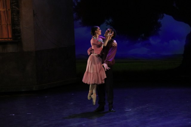 SAMDOB "Kanlı Düğün" balesini sanatseverlerle buluşturacak