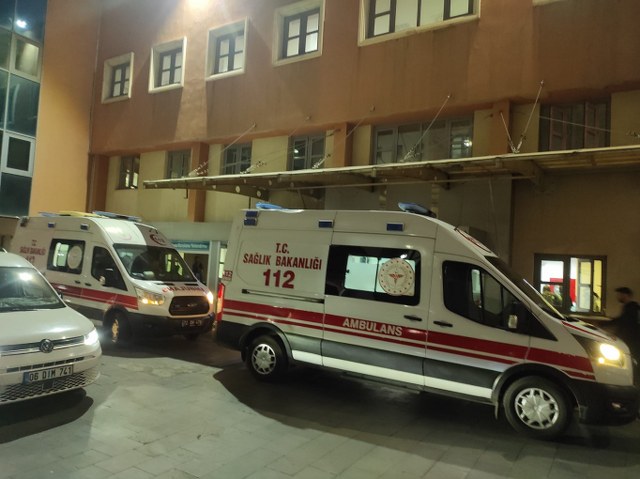 Pres bandına sıkışan Hamdi Selimoğlu feci şekilde can verdi