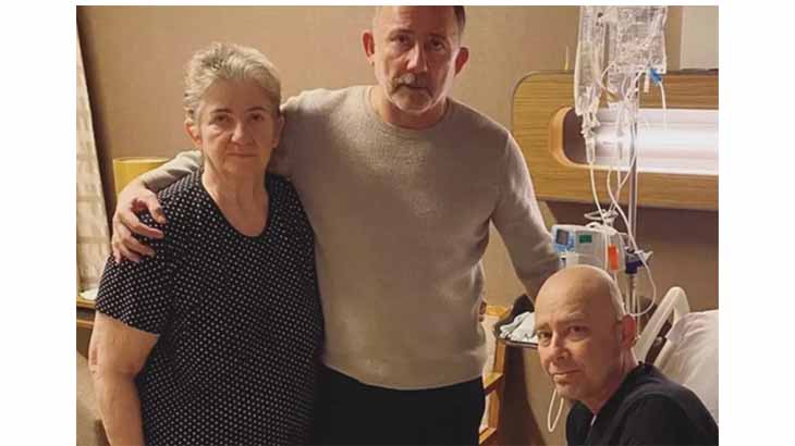 Sergen Yalçın'ın kardeş acısı! Gürsoy Yalçın hayatını kaybetti