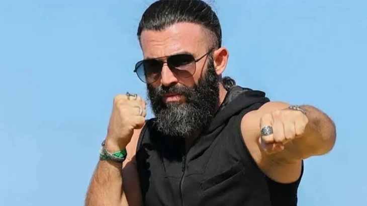 Survivor Turabi hakkında yakalama kararı