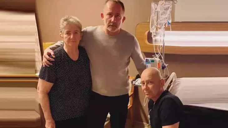 Samsunspor Başkanı Yüksel Yıldırım'dan Sergen Yalçın'a başsağlığı