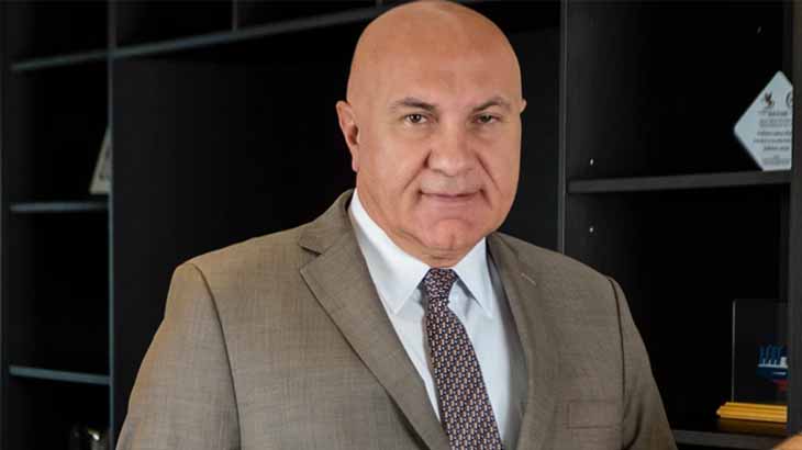 Samsunspor Başkanı Yüksel Yıldırım'dan Sergen Yalçın'a başsağlığı