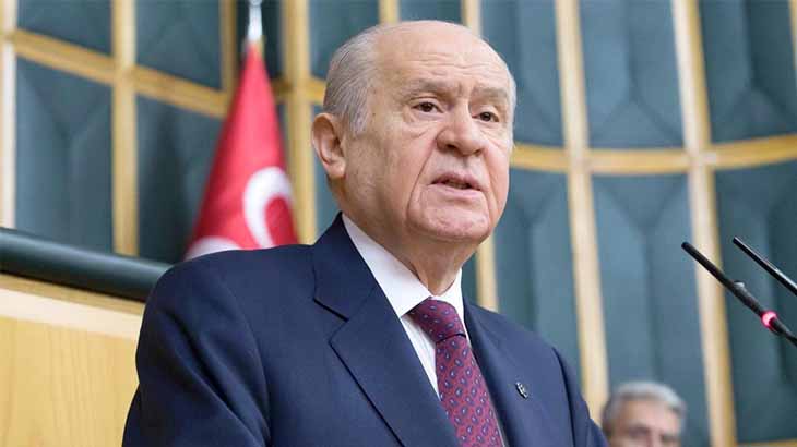 MHP Genel Başkanı Devlet Bahçeli hastaneye kaldırıldı