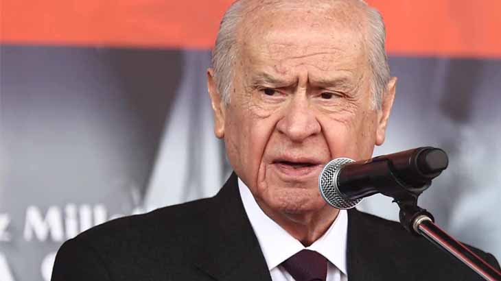 MHP Genel Başkanı Devlet Bahçeli hastaneye kaldırıldı