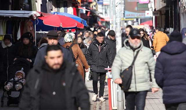 TÜİK açıkladı! Samsun'un nüfusu kaç oldu?