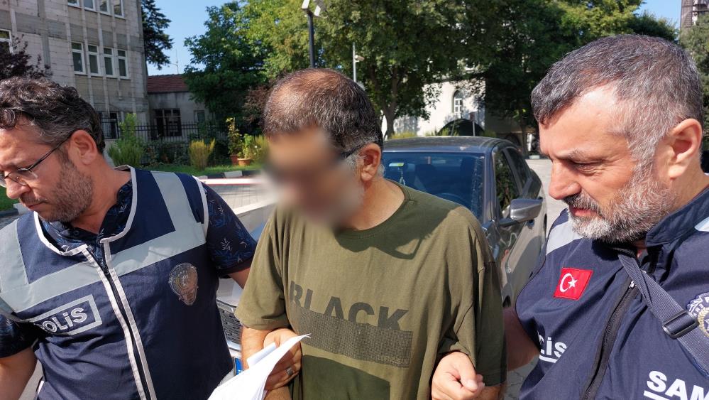 Samsun'da eşini bıçaklayan kocaya 12,5 yıl hapis