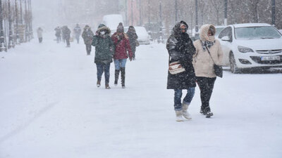 Samsun'un iki ilçesinde yarın okullar tatil! 7 Şubat Cuma tatil olan yerler