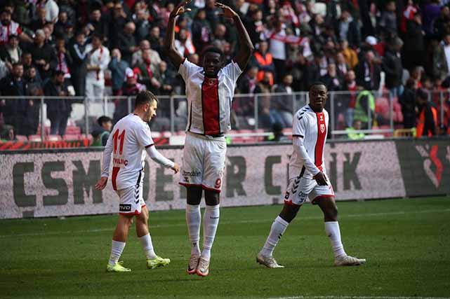 Haydi Samsunspor Avrupa için ‘Hatay’a yer yok! İşte Samsunspor’un muhtemel 11’i