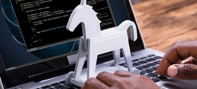 AppStore ve Google Play'de tehlike: Zararlı yazılım kişisel verileri çalıyor! Truva atı hırsızlığı