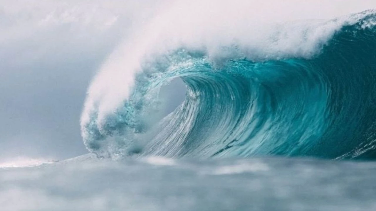 Kandilli Türkiye'de tsunami beklenen yerleri açıkladı! Bu bölgeler dikkat