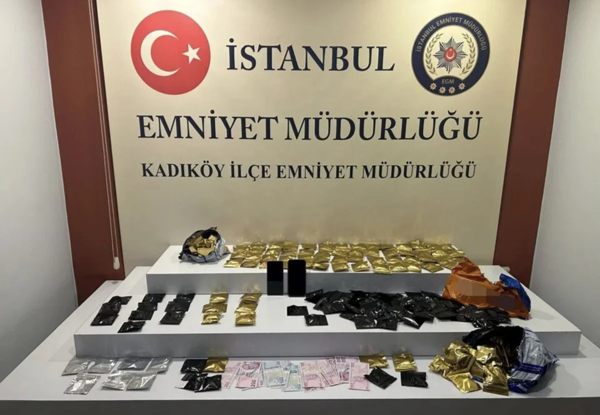 İstanbul’da kadın komedyen uyuşturucudan tutuklandı!
