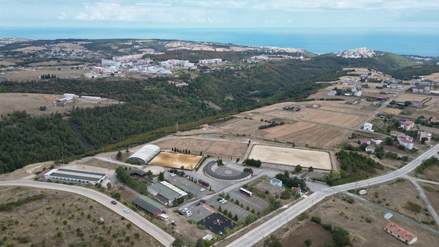 Samsun'da binicilik sporuna 11 lisanslı sporcu daha kazandırıldı