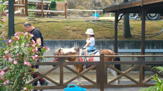 Samsun'da binicilik sporuna 11 lisanslı sporcu daha kazandırıldı