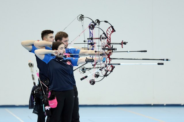 Samsun, 2025 Avrupa Salon Okçuluk Şampiyonası'na ev sahipliği yapacak