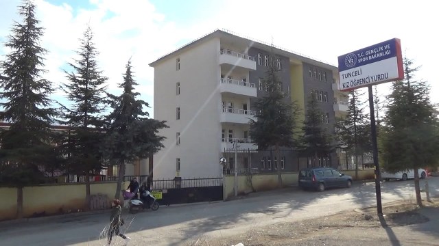 Üniversite öğrencisi kız yurdunun 5'inci katından atladı