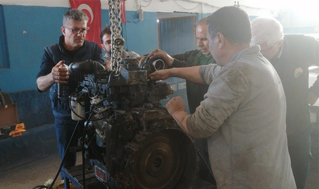 Samsun İlkadım'da dışa bağımlılık yüzde 80 azaldı