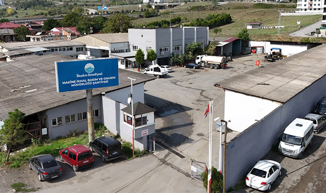 Samsun İlkadım'da dışa bağımlılık yüzde 80 azaldı