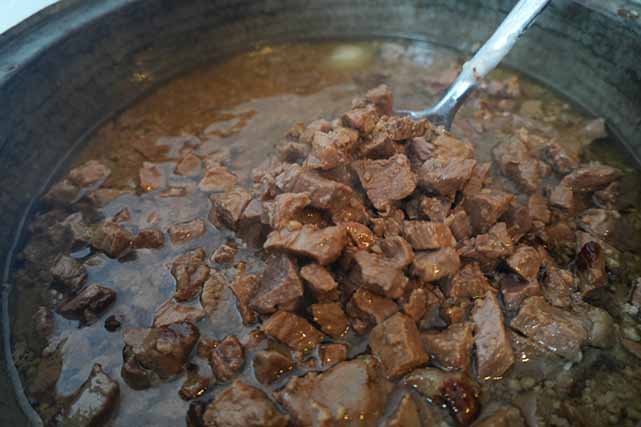 Samsun’da beklenmedik kariyer değişimi! Kavurmacı mühendis