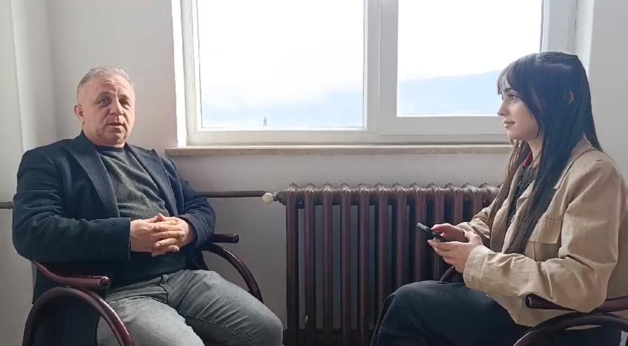 Edebiyatın izinde! Cengiz Yazgan'ın öğretmenlik hikayesi