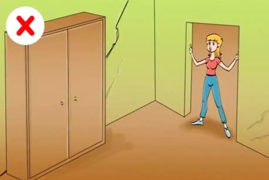 Deprem anında uygulanması gereken 7 altın kural! 