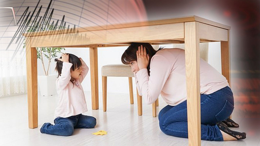 Deprem anında uygulanması gereken 7 altın kural! 