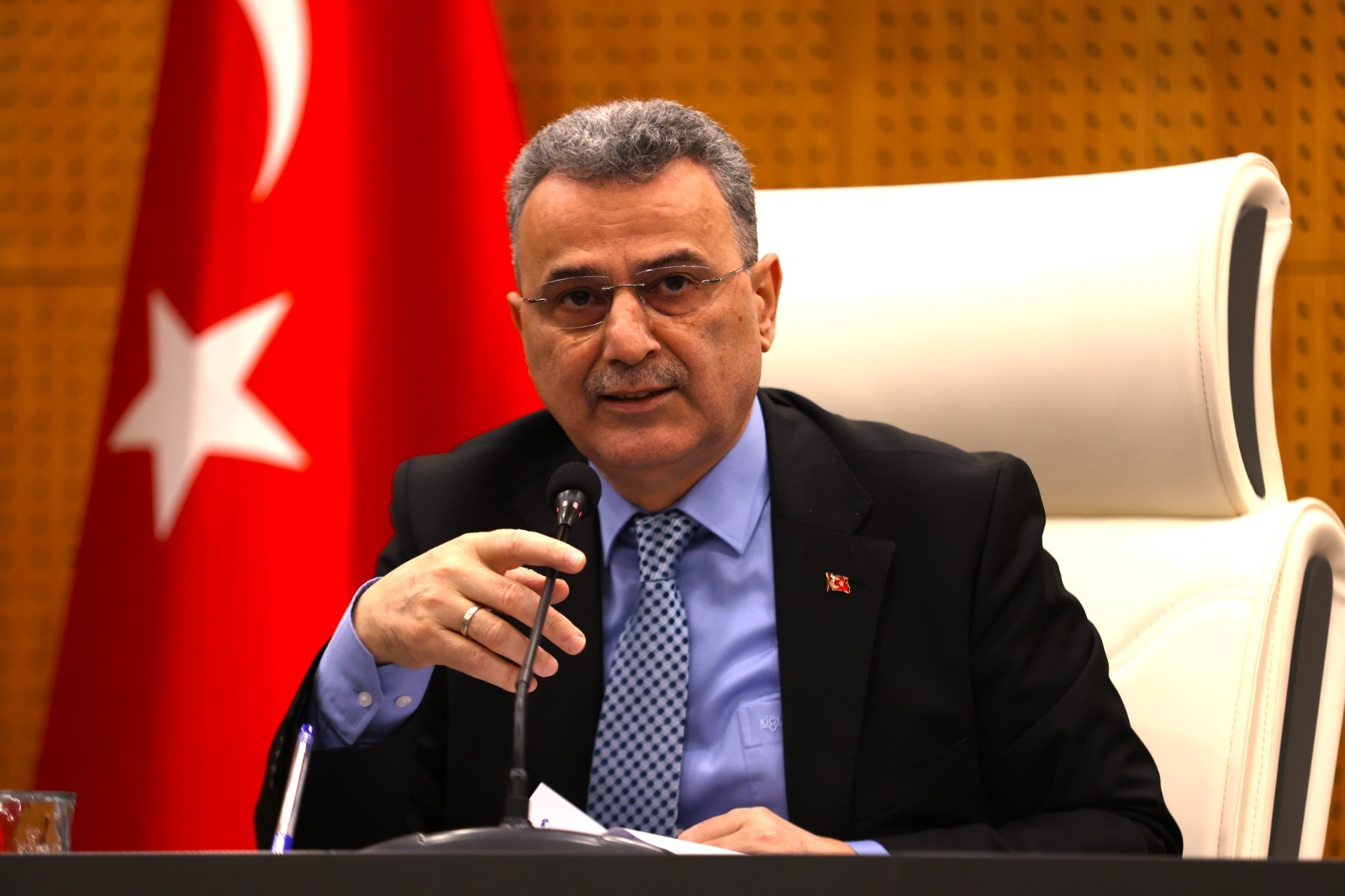 İhsan Kurnaz: Denetimlerimiz sıkı bir şekilde devam edecek