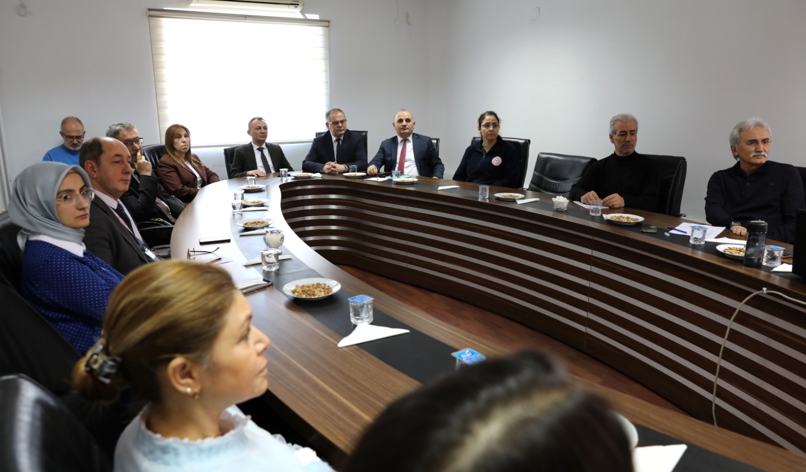 Samsun Halk Sağlığı Laboratuvarı ileri teknolojiyle yenileniyor