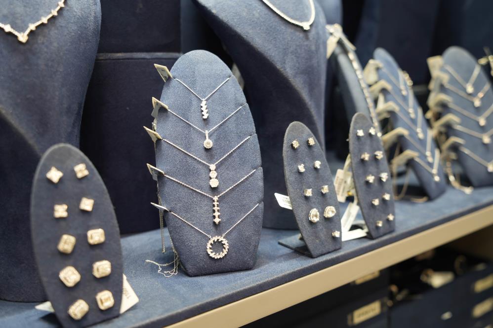 Sevgililer Günü’nün en çok tercih edilen hediyesi pırlanta