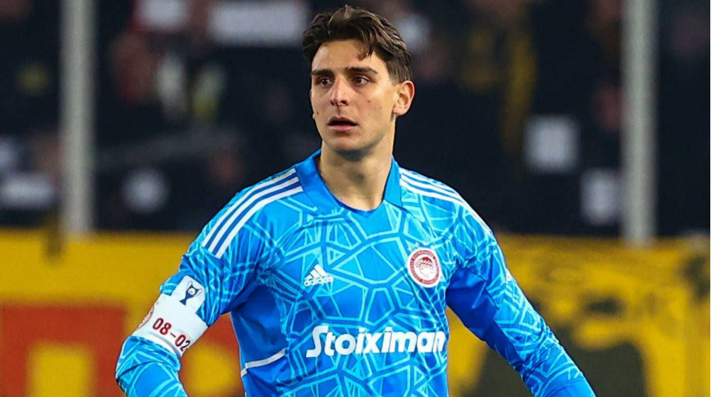 Galatasaray yıldız kaleciyi transfer listesine aldı!