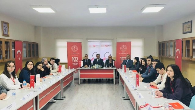 Samsun'da öğrenciler yeteneklerini keşfederek hayata hazırlanacak