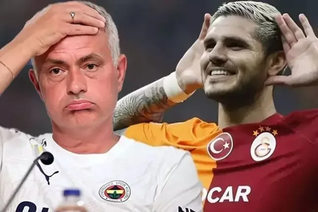Mourinho ile İcardi’nin ‘Goat’ atışması! İcardi’den alaycı gönderme