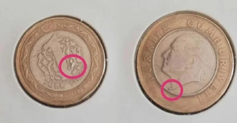 Cebinizdeki 1 liralara dikkat! 500 TL'ye satabilirsiniz