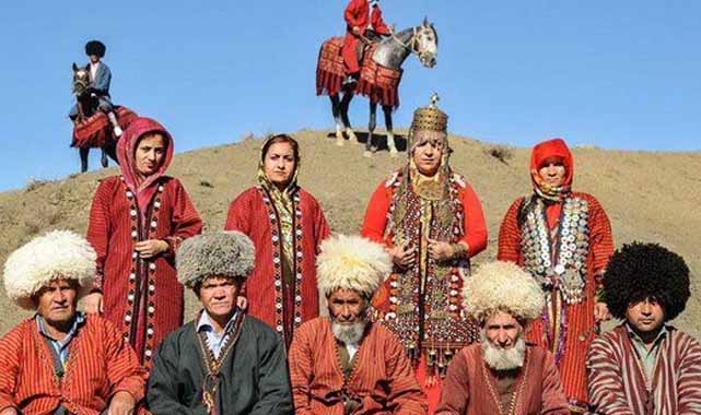 O ülkenin şehrinde resmi dil Türkçe oldu