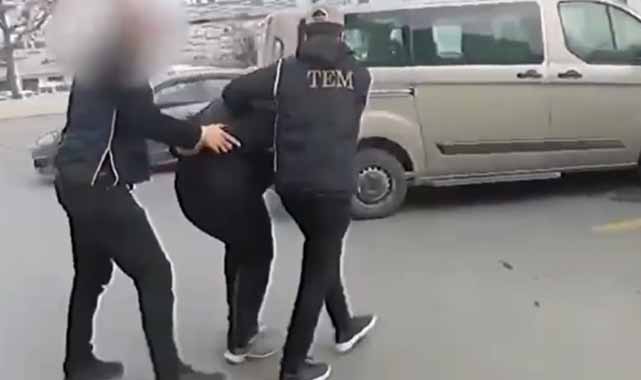 Samsun'un da aralarında olduğu 39 ilde düzenlenen FETÖ operasyonlarında 103 şüpheli yakalandı