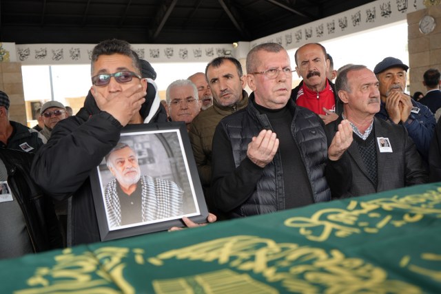 Kahtalı Mıçe hayatını kaybetti