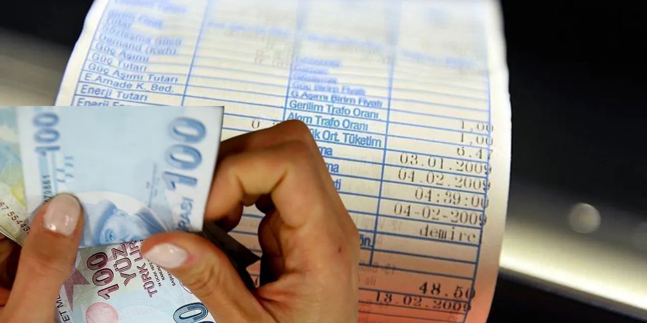 Dar gelirli ailelere elektrik faturası desteği