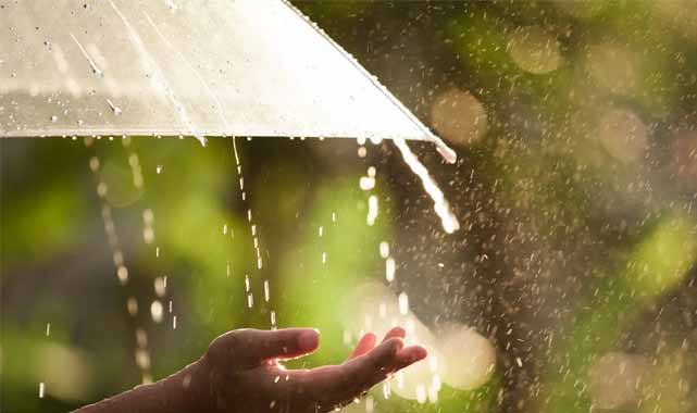 Meteoroloji Samsun'a yağış uyarısı verdi