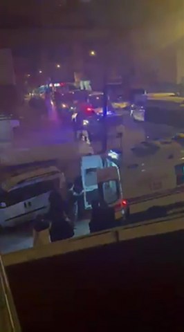 İstanbul'da, eski eş dehşeti! Sokak ortasında bıçakladı