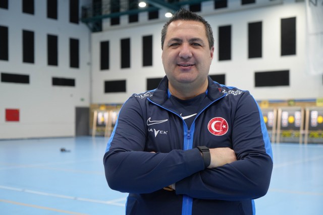 Samsun'da düzenlenecek 2025 Avrupa Salon Okçuluk Şampiyonası olimpiyatların ilk adımı olacak