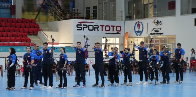 Samsun'da düzenlenecek 2025 Avrupa Salon Okçuluk Şampiyonası olimpiyatların ilk adımı olacak
