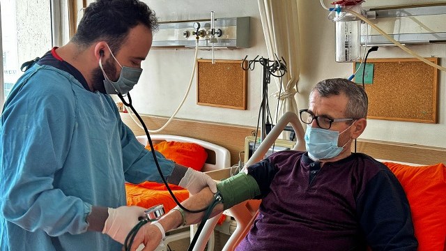 Samsun'da sağlıkta yapay zeka destekli ilk büyük dil modeli için çalışma başlatıldı