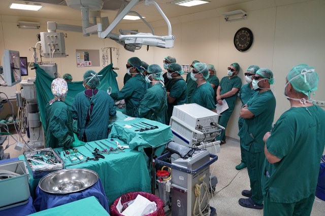 Samsun'da sağlıkta yapay zeka destekli ilk büyük dil modeli için çalışma başlatıldı