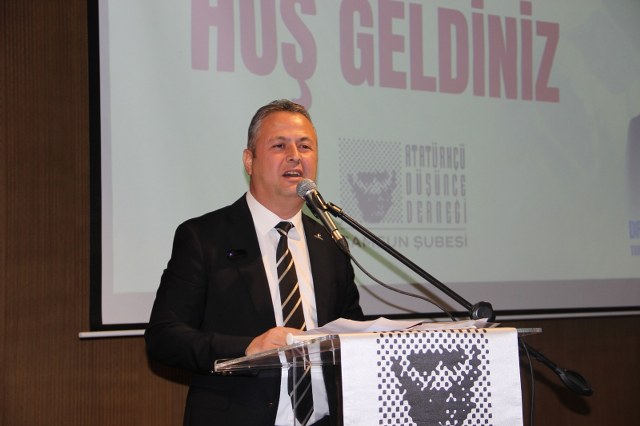 Strateji Uzmanı Emekli Tuğgeneral Dr. Babüroğlu: "Cumhuriyet Atatürk'ün mucizesidir"