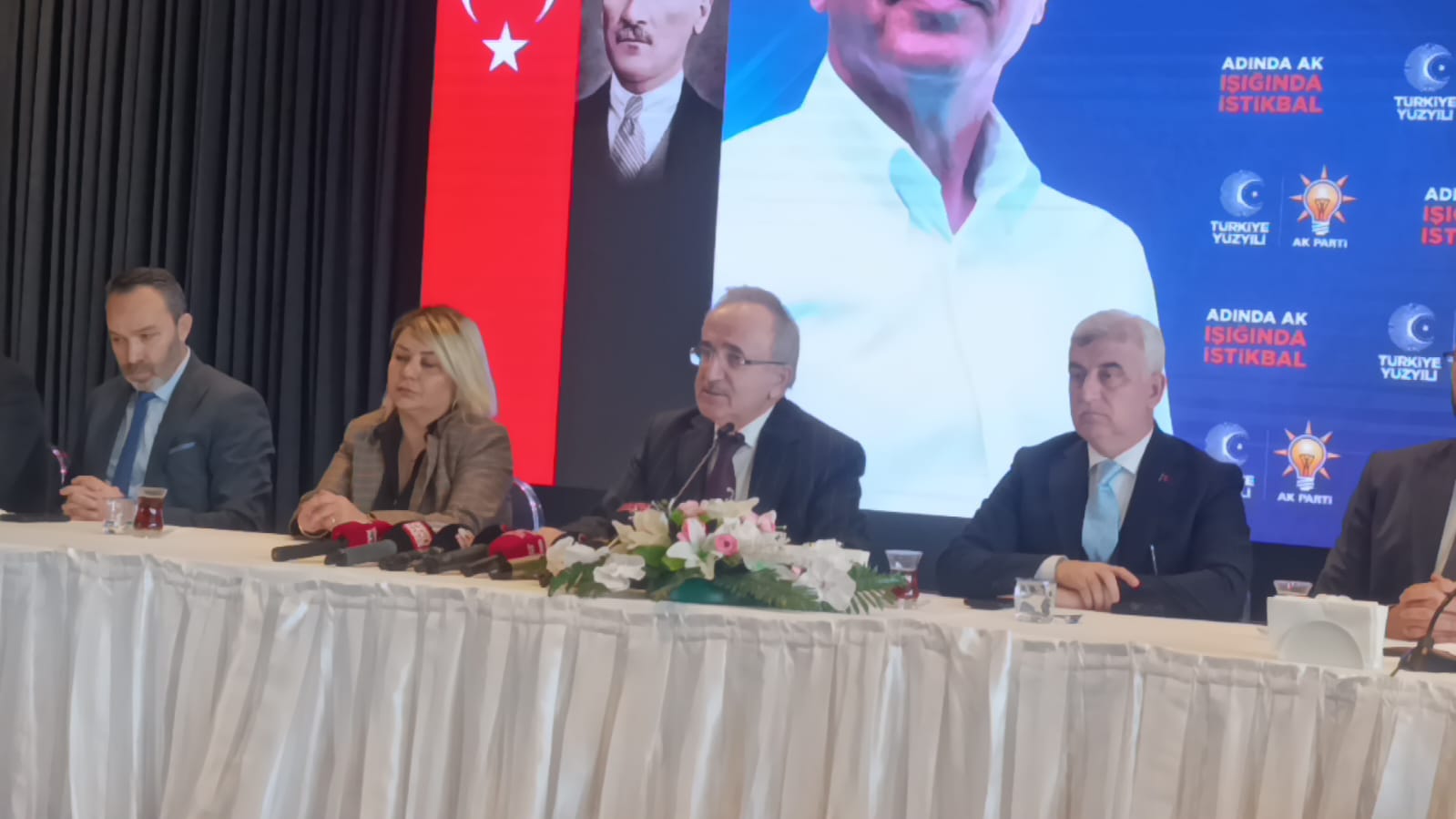 Başkan Mehmet Köse’den Samsun’a yatırım açıklaması! 