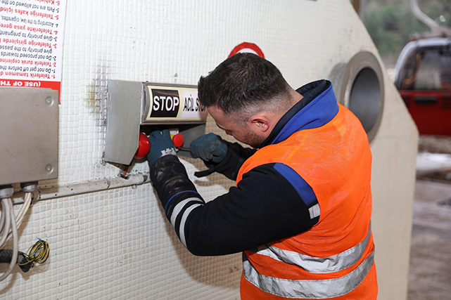 Samsun'da teleferik hattı ne zaman açılacak?
