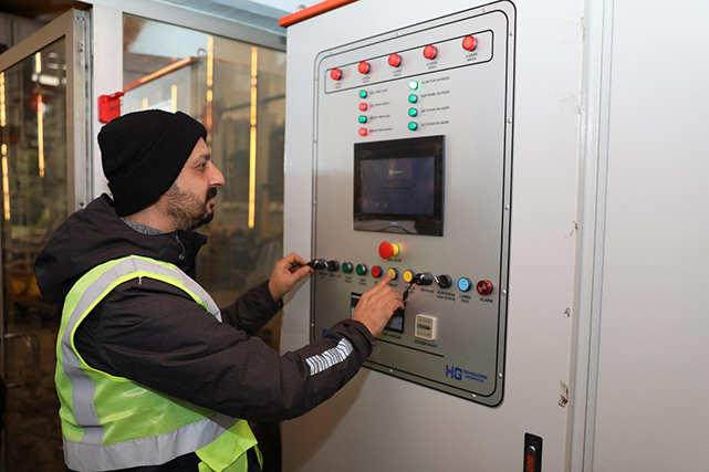 Samsun'da teleferik hattı ne zaman açılacak?