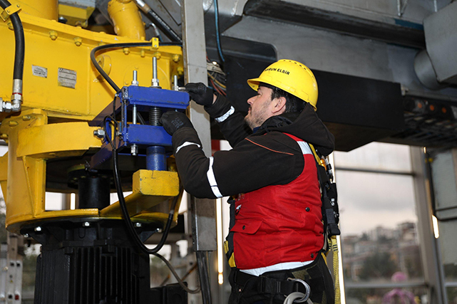 Samsun'da teleferik hattı ne zaman açılacak?