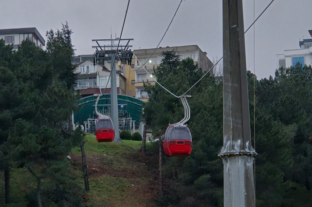 Samsun'da teleferik hattı ne zaman açılacak?