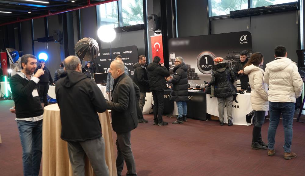 Samsun’da fotoğraf ve video etkinliğine büyük ilgi